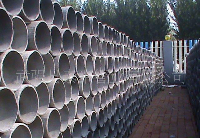请注意:本图片来自武强县泰牛管业有限公司提供的水泥石棉烟筒管产品